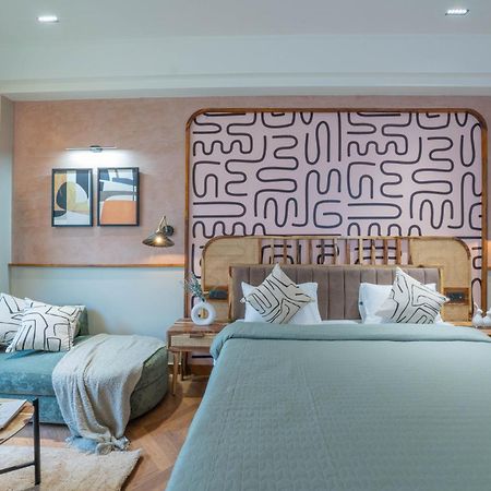 Boutique Hotel By One Tree Gurgaon Eksteriør billede