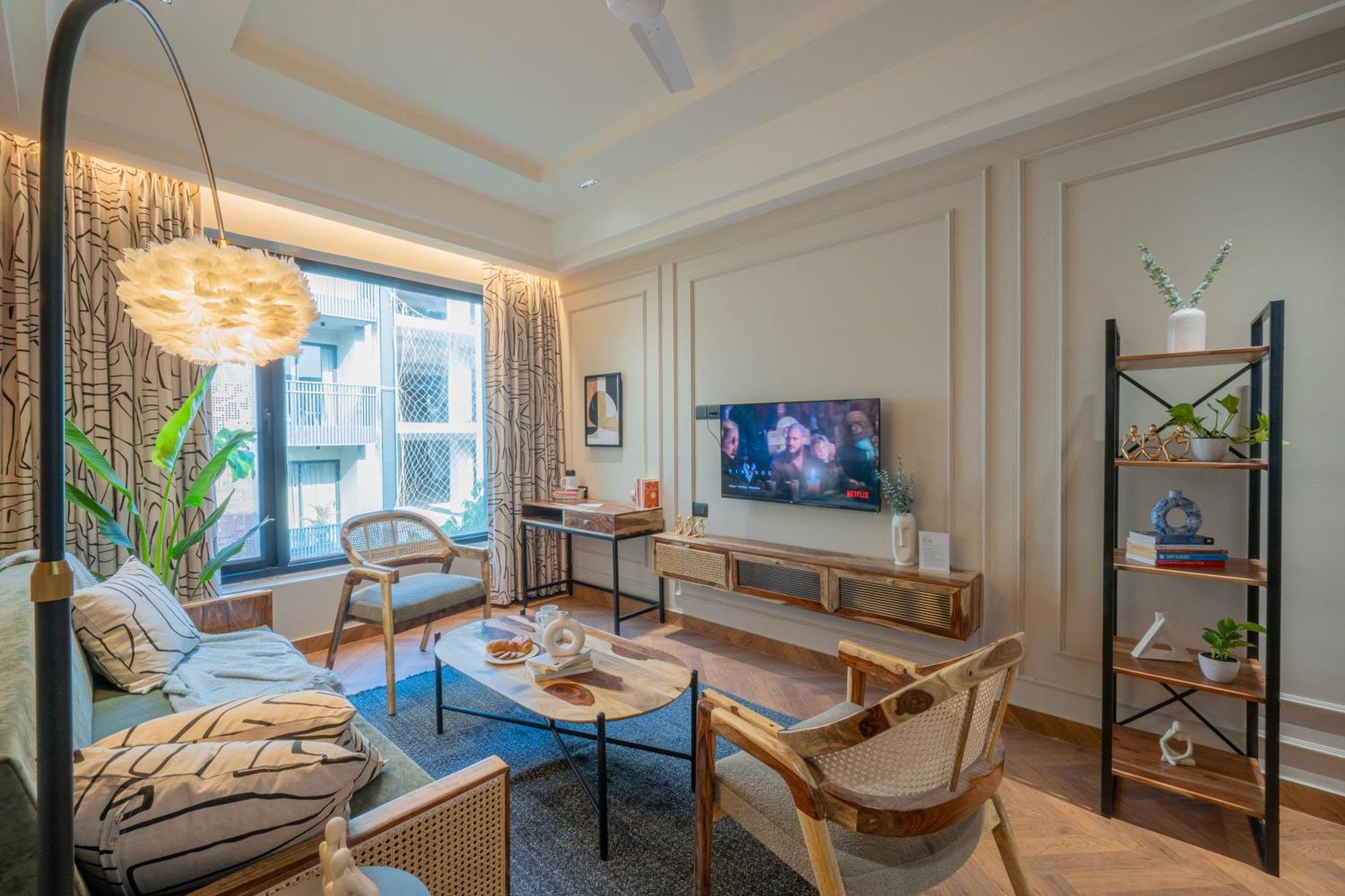 Boutique Hotel By One Tree Gurgaon Eksteriør billede